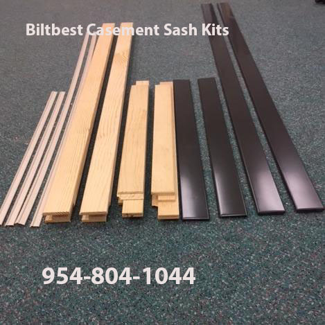 Biltbest window replacement parts for Broward County Florida